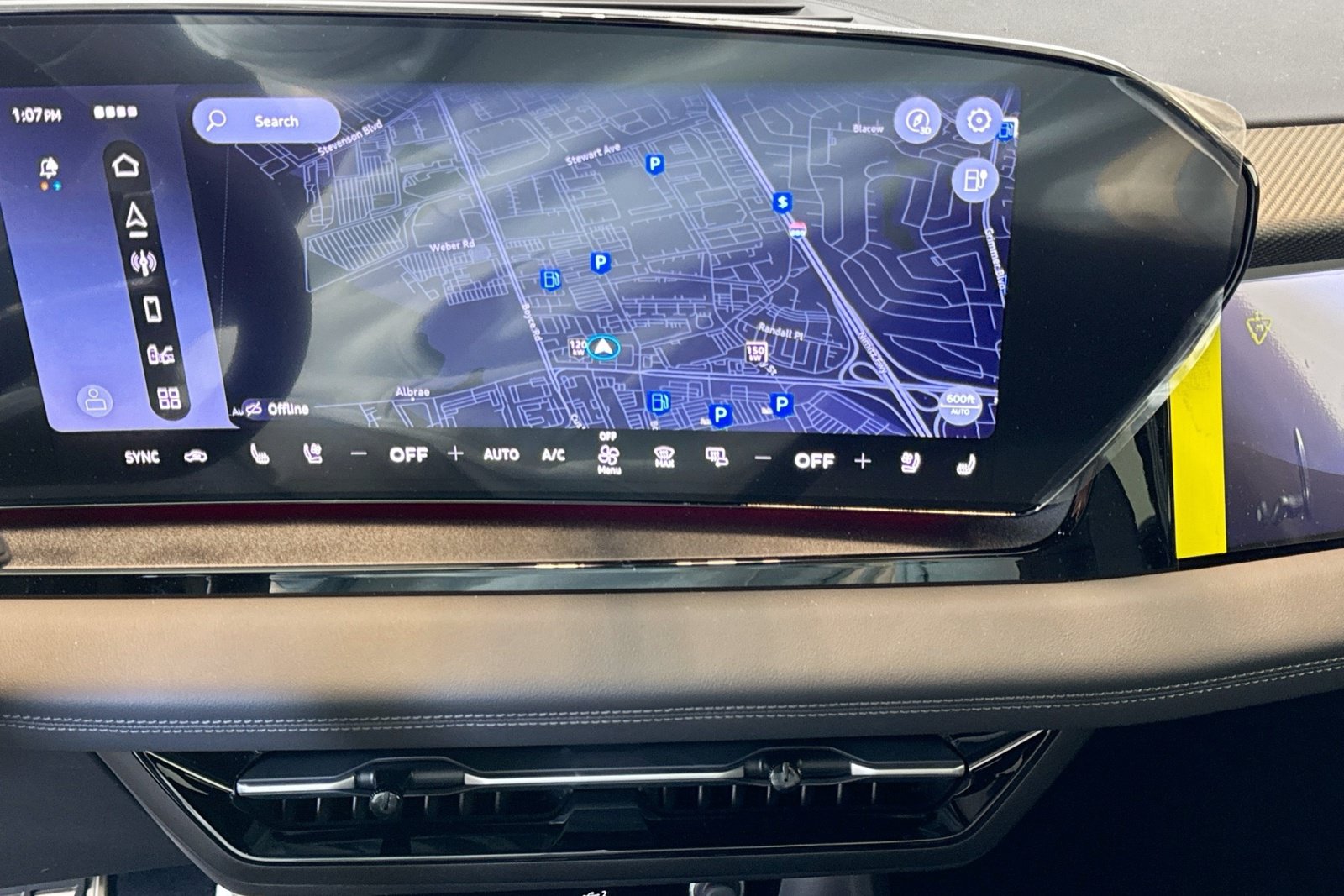 New 2027 Audi SQ6 e-tron Premium Plus AWD/4WD image 11