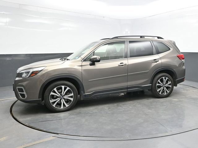 Used 2019 Subaru Forester Limited image 3