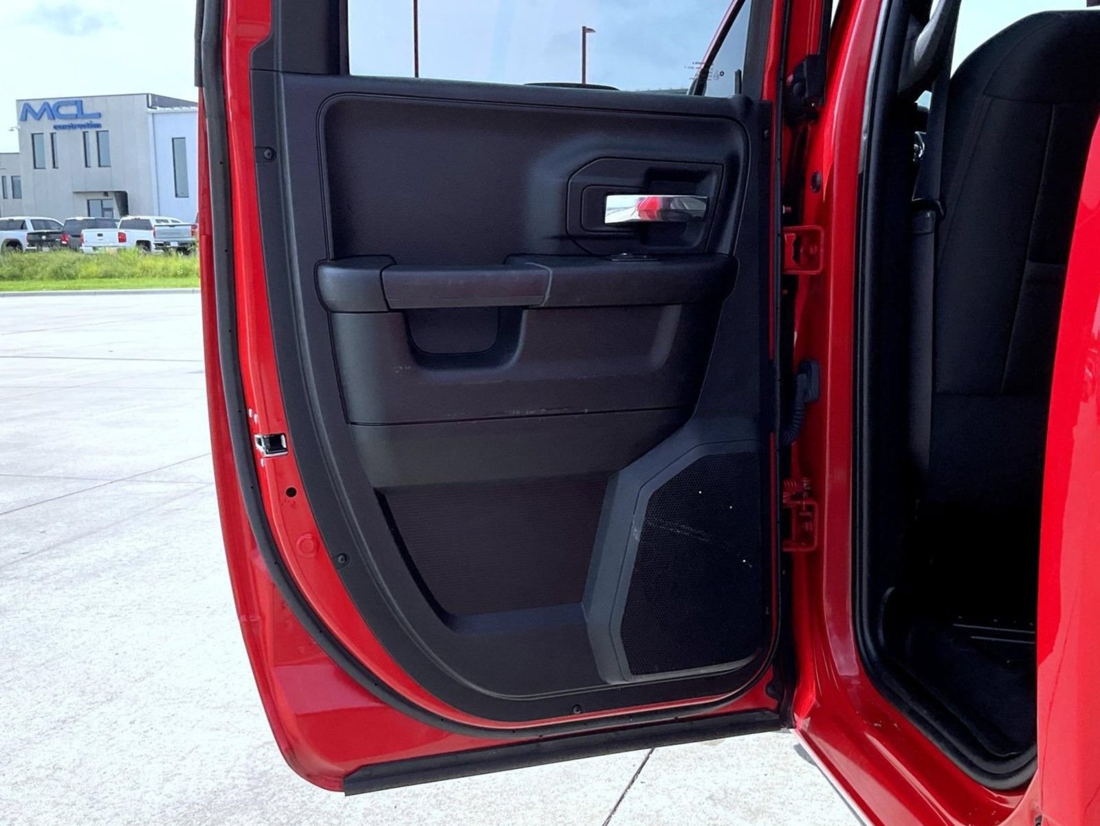 Used 2021 RAM 1500 Warlock w/ Electronics Group AWD/4WD image 21