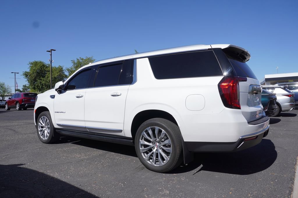Used 2024 GMC Yukon XL Denali w/ Max Trailering Package AWD/4WD image 8