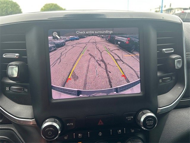 Used 2020 RAM 1500 Laramie w/ Sport Appearance Package image 43