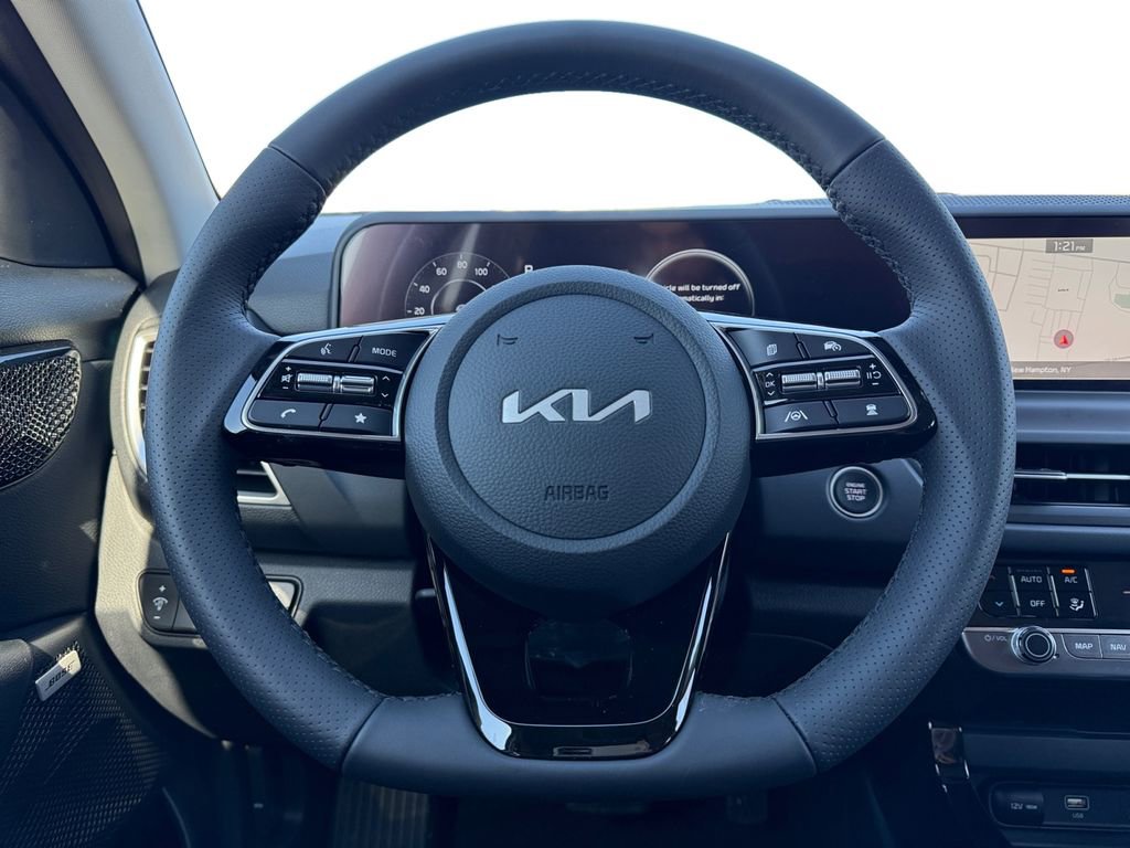 New 2026 Kia Seltos SX w/ SX Sunroof Package AWD/4WD image 12