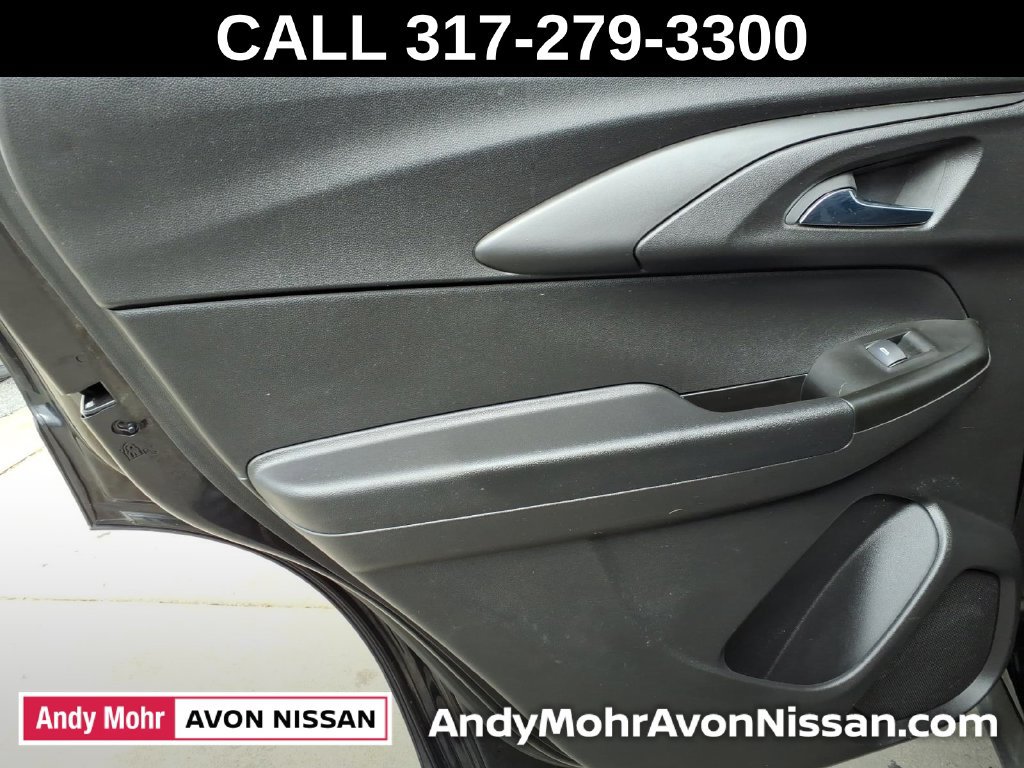 Used 2023 Chevrolet TrailBlazer LT AWD/4WD image 37