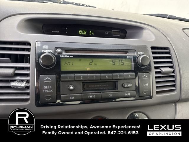 Used 2004 Toyota Camry LE image 6