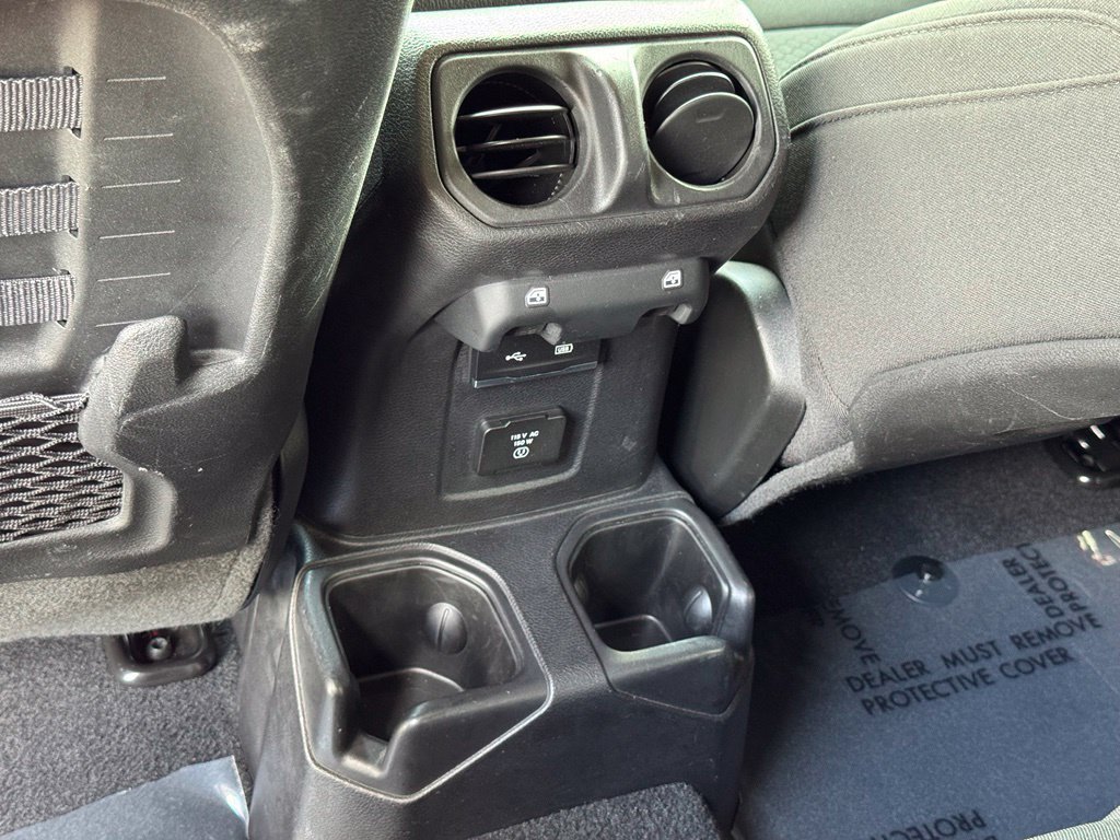 Used 2020 Jeep Wrangler Unlimited Rubicon w/ LED Lighting Group AWD/4WD image 38