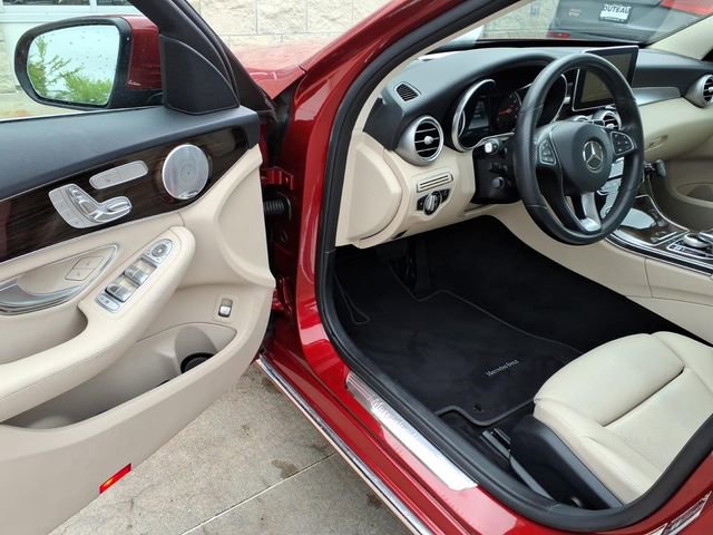 Used 2016 Mercedes-Benz C 300 4MATIC Sedan w/ Surround View Package image 13