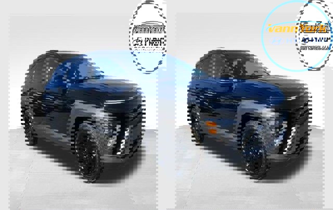 New 2026 Hyundai Kona SEL Sport image 1