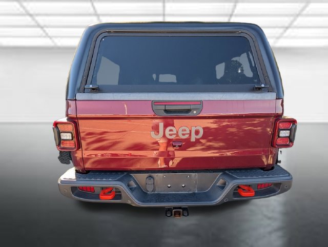 Used 2021 Jeep Gladiator Mojave AWD/4WD image 5