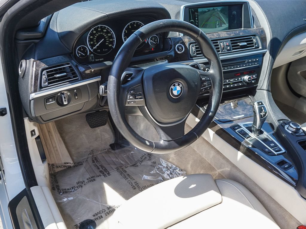 Used 2012 BMW 650i Convertible RWD image 17