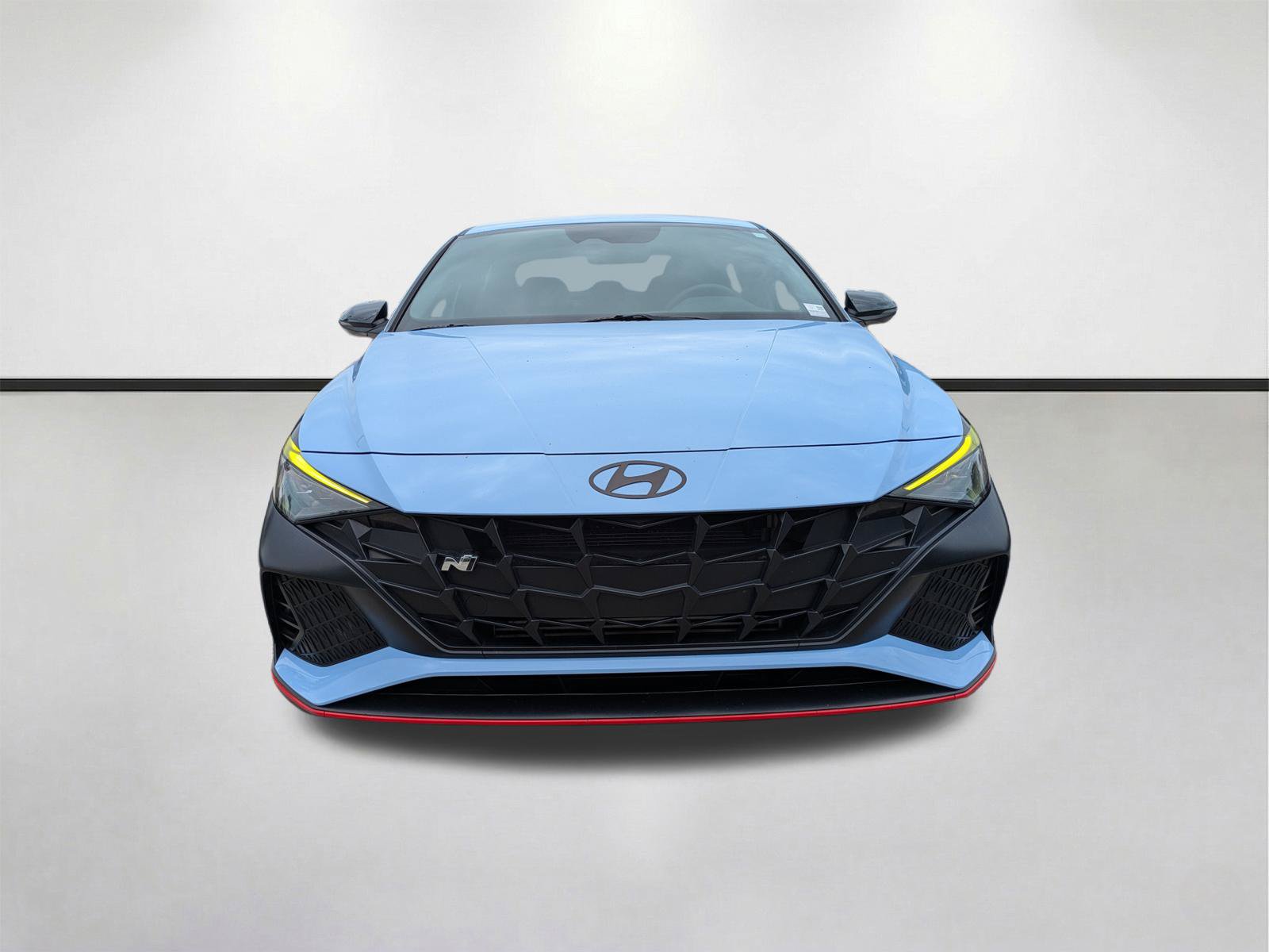 Used 2023 Hyundai Elantra N FWD image 3