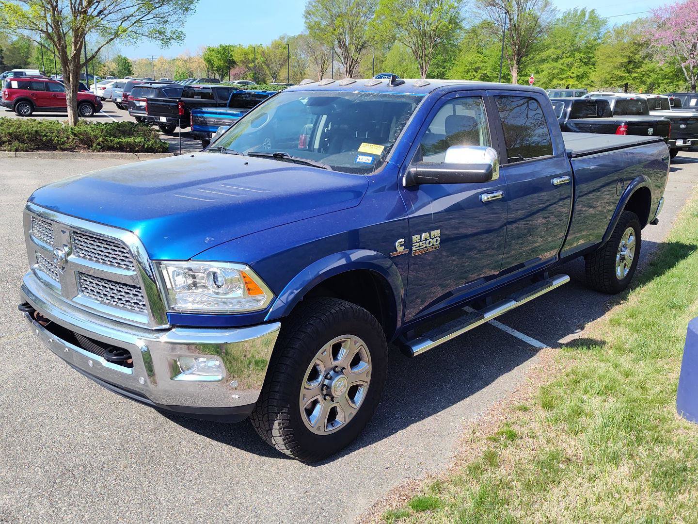 Used 2017 RAM 2500 Laramie