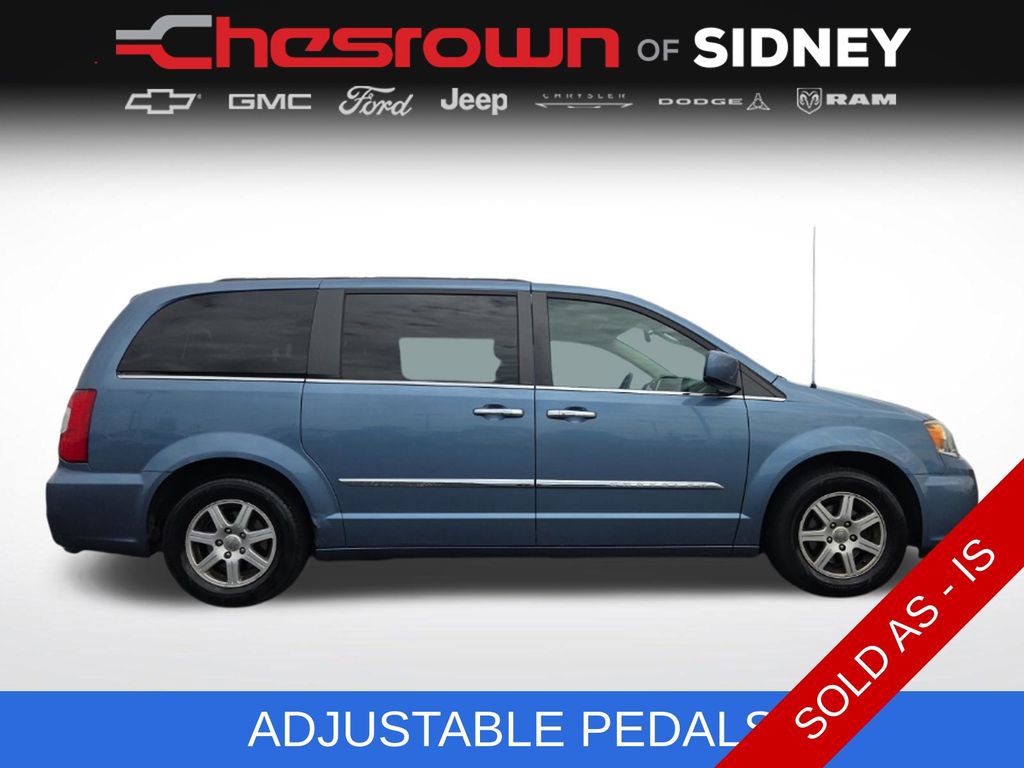 Used 2011 Chrysler Town & Country Touring w/ Security Group FWD image 11