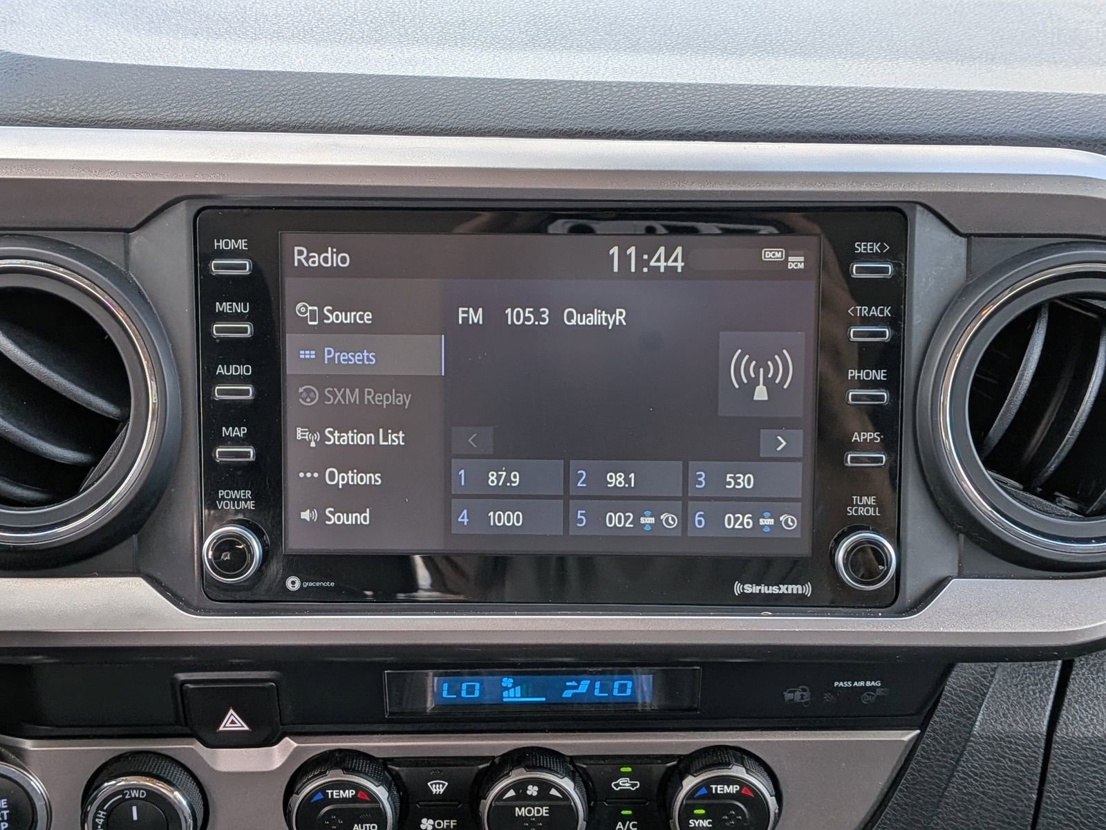 Used 2023 Toyota Tacoma SR5 w/ Technology Package image 11