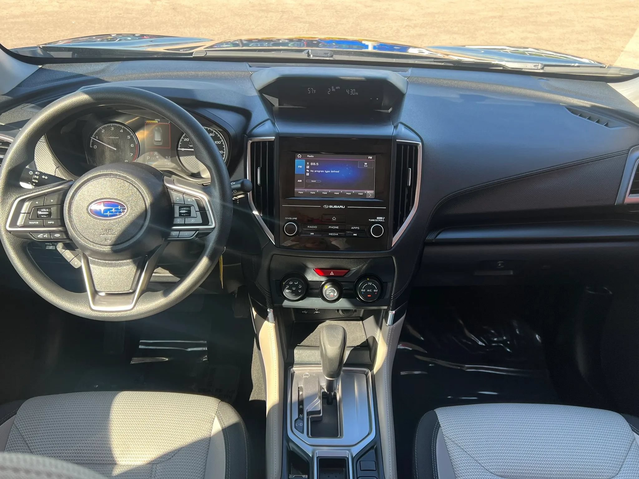Used 2024 Subaru Forester AWD/4WD image 11