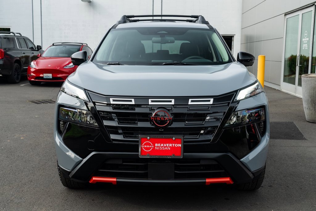 New 2026 Nissan Rogue SV image 2