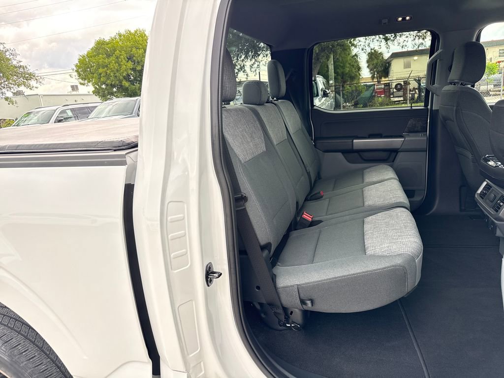 Used 2023 Ford F150 XLT w/ Equipment Group 302A High RWD image 29
