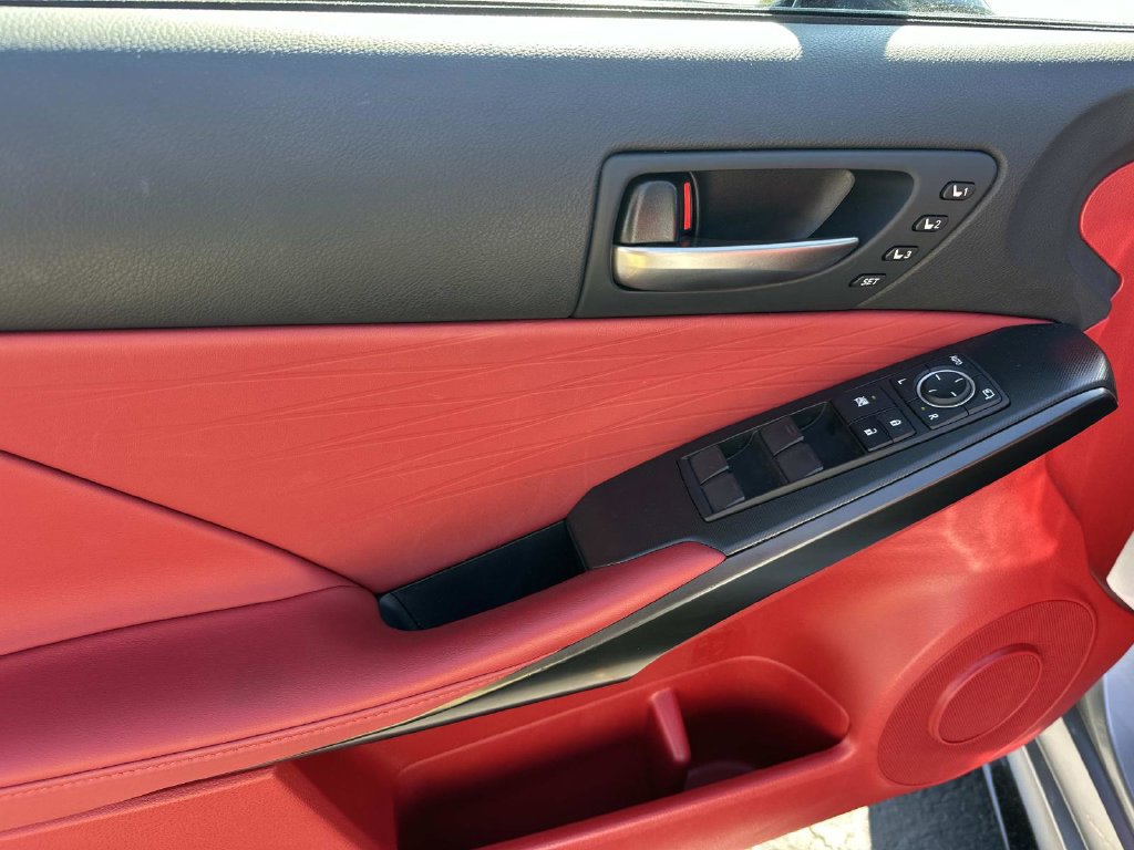 Used 2025 Lexus IS 350 F Sport AWD/4WD image 15