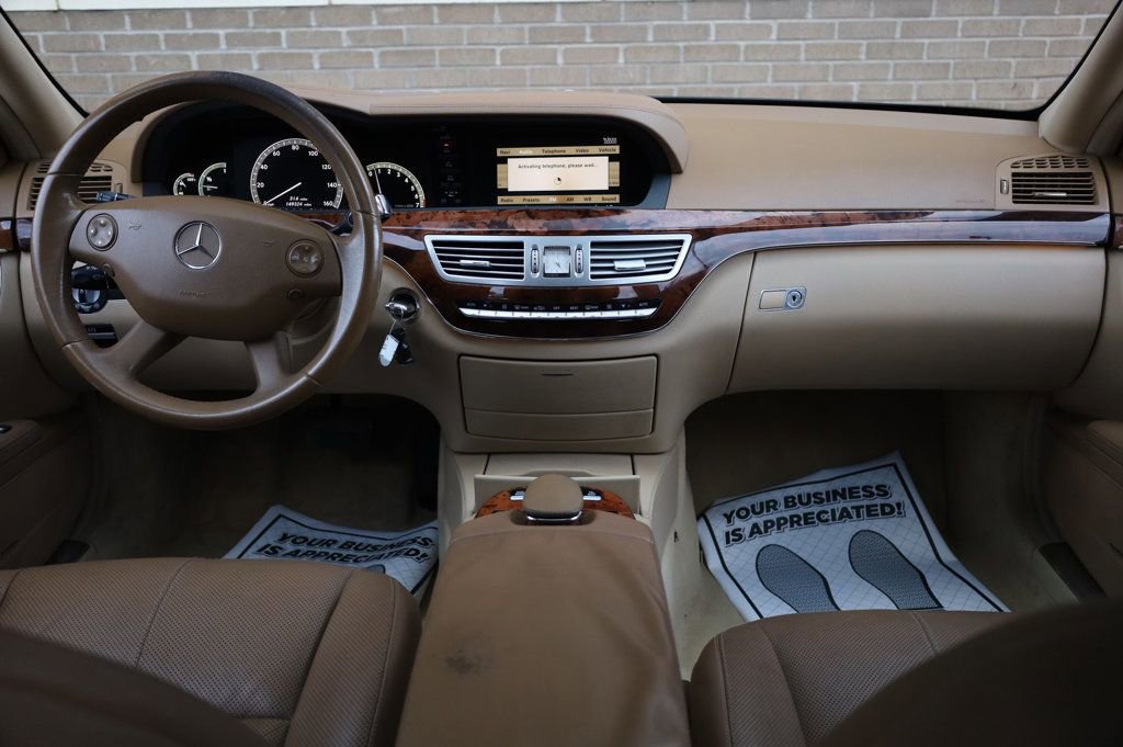 Used 2008 Mercedes-Benz S 550 image 26