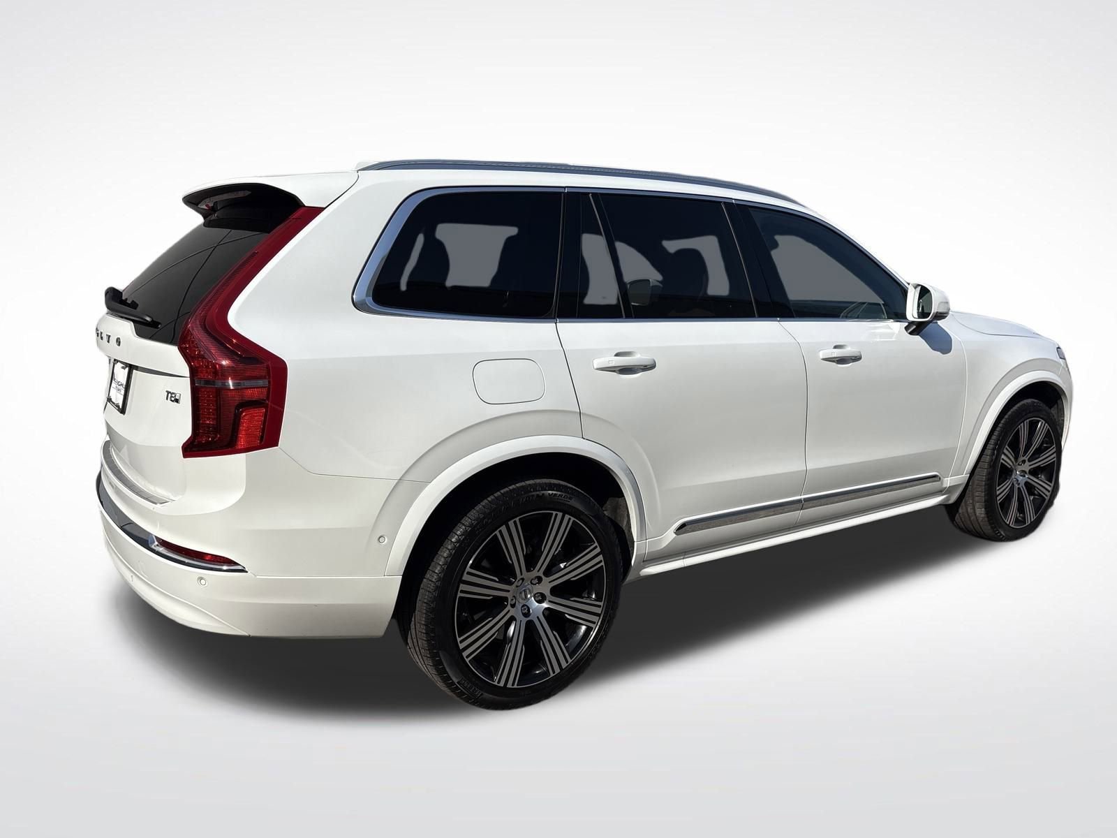 Certified 2025 Volvo XC90 T8 Ultra w/ Protection Package Premier image 6