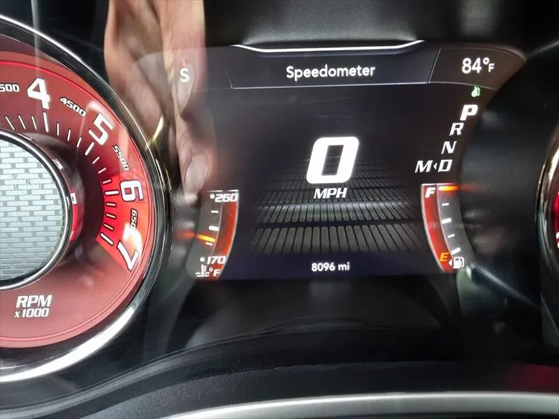 Used 2023 Dodge Challenger SRT Hellcat w/ Driver Convenience Group RWD image 21