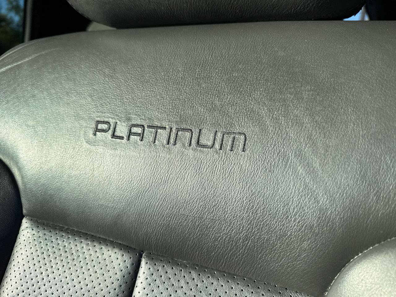 Used 2013 Ford F150 Platinum AWD/4WD image 13