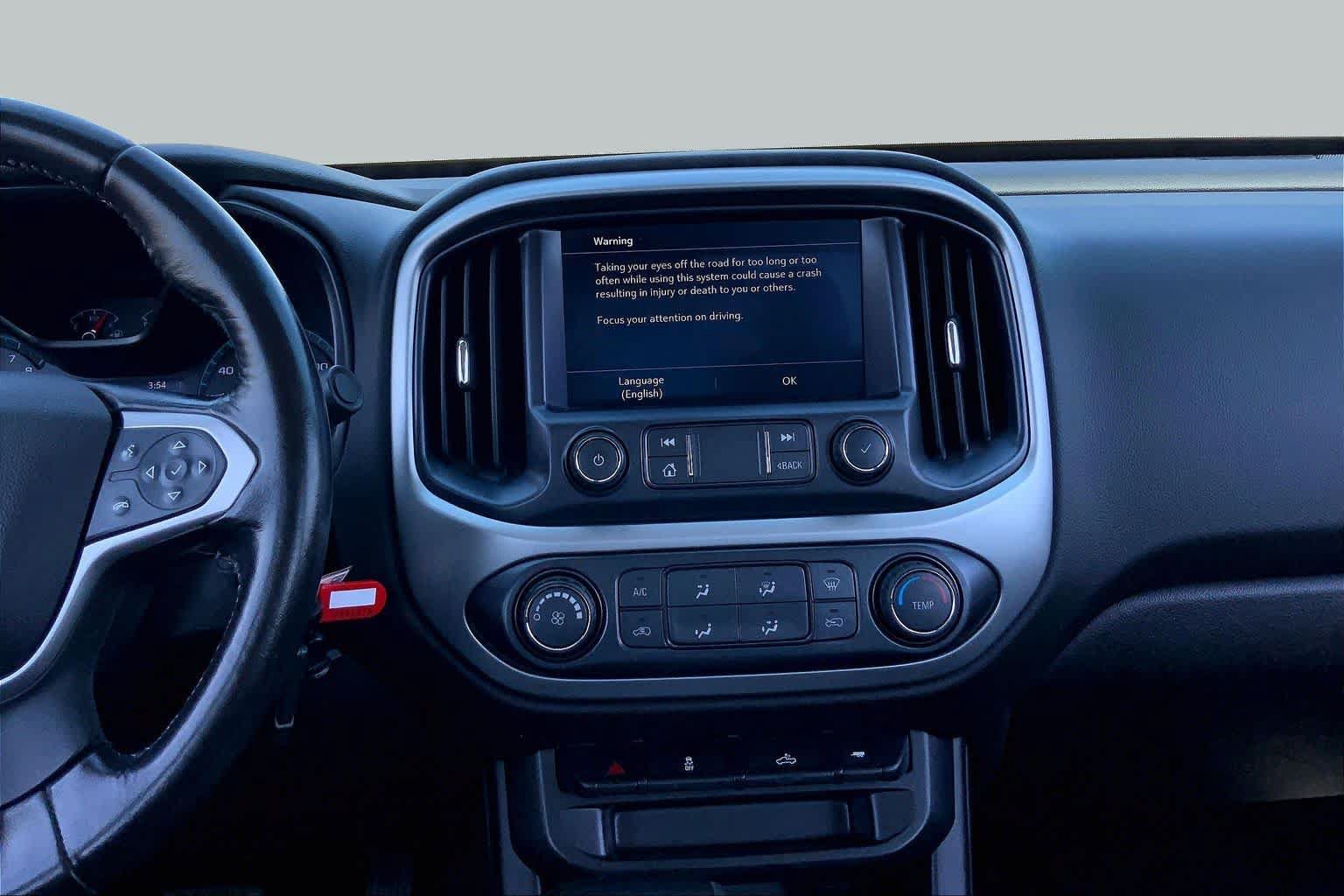 Used 2019 Chevrolet Colorado LT RWD image 7