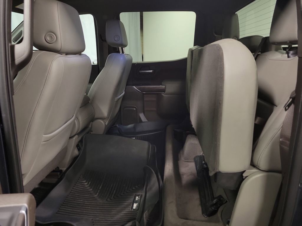 Used 2019 Chevrolet Silverado 1500 LTZ image 21