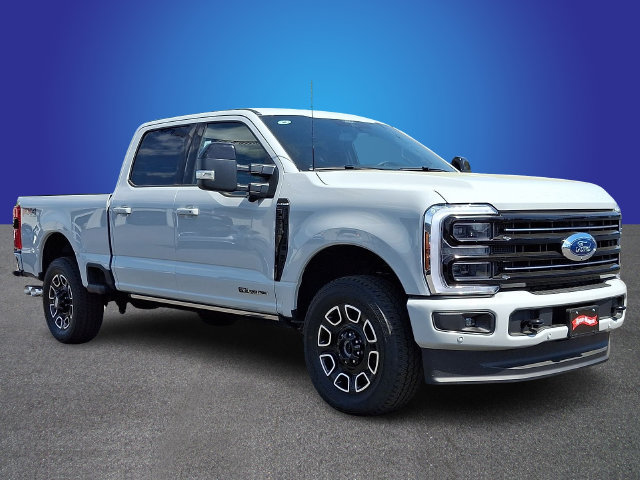 Used 2026 Ford F250 Platinum AWD/4WD image 3