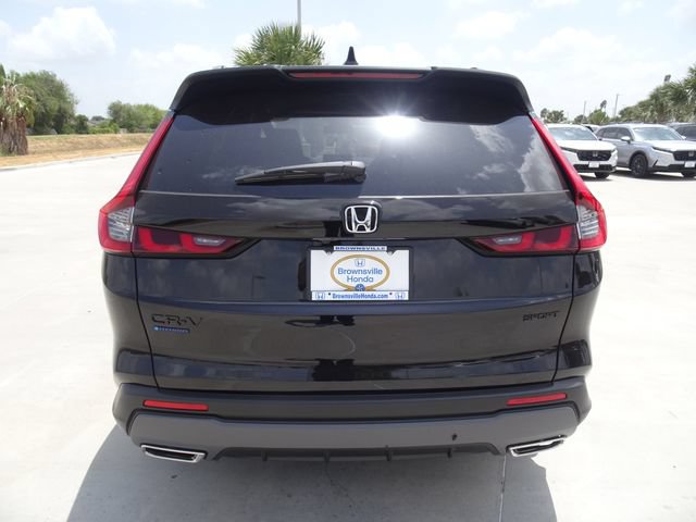 New 2026 Honda CR-V Sport image 5