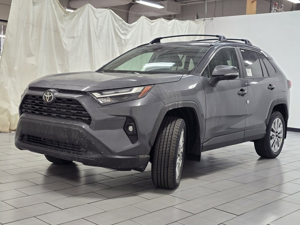New 2025 Toyota RAV4 XLE Premium image 14