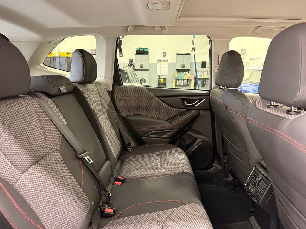 Used 2022 Subaru Forester Sport w/ Popular Package #2 image 26