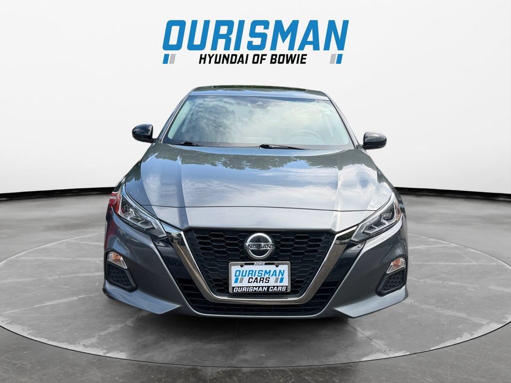 Used 2020 Nissan Altima 2.5 SR w/ Premium Package AWD/4WD image 8