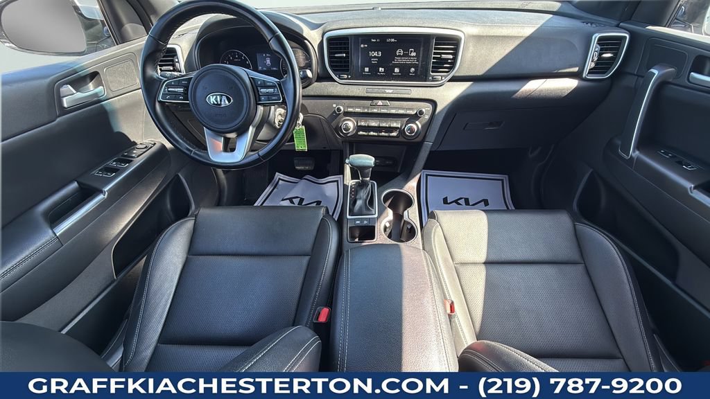 Used 2021 Kia Sportage S FWD image 39