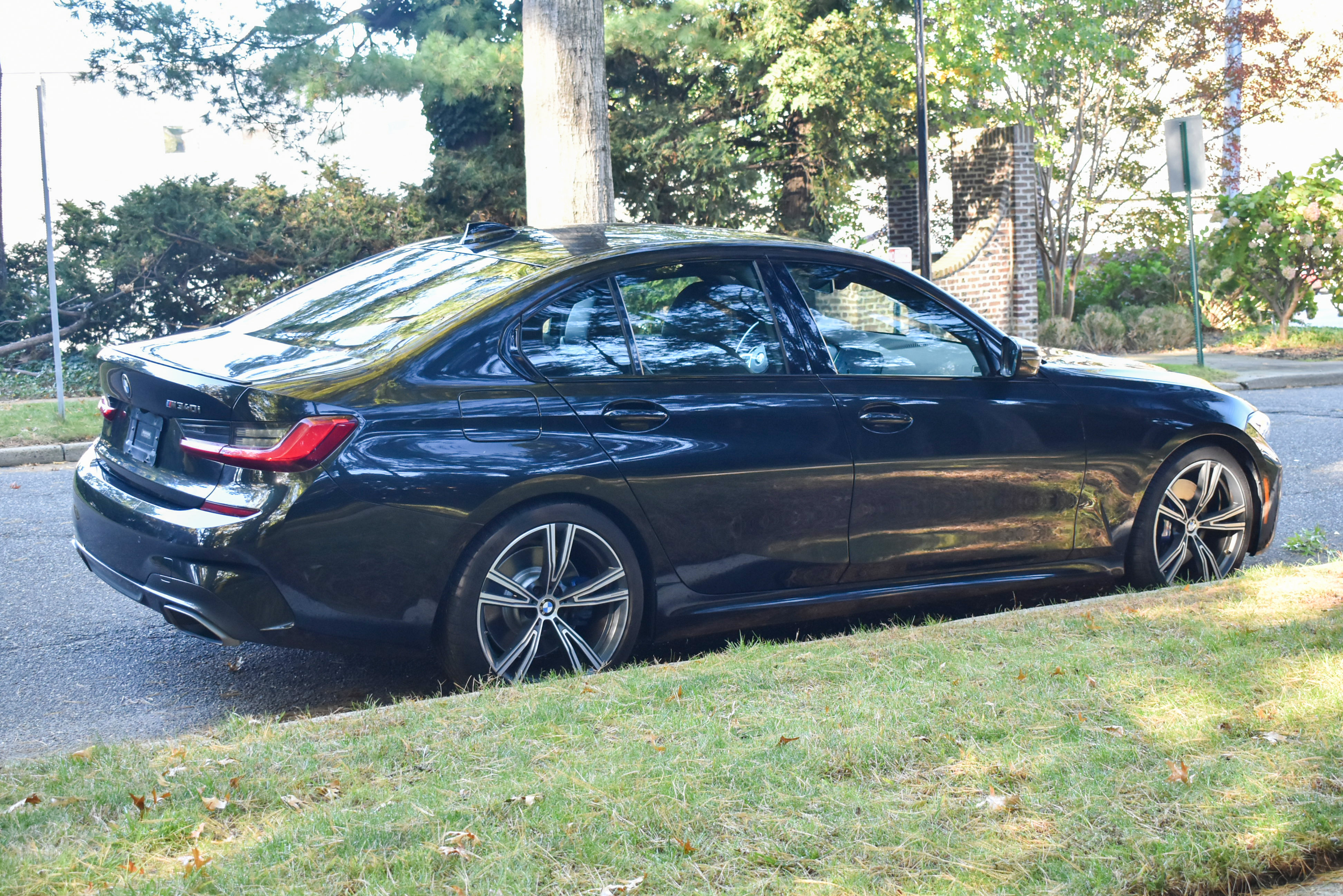 Used 2020 BMW M340i w/ Driving Assistance Package RWD image 8