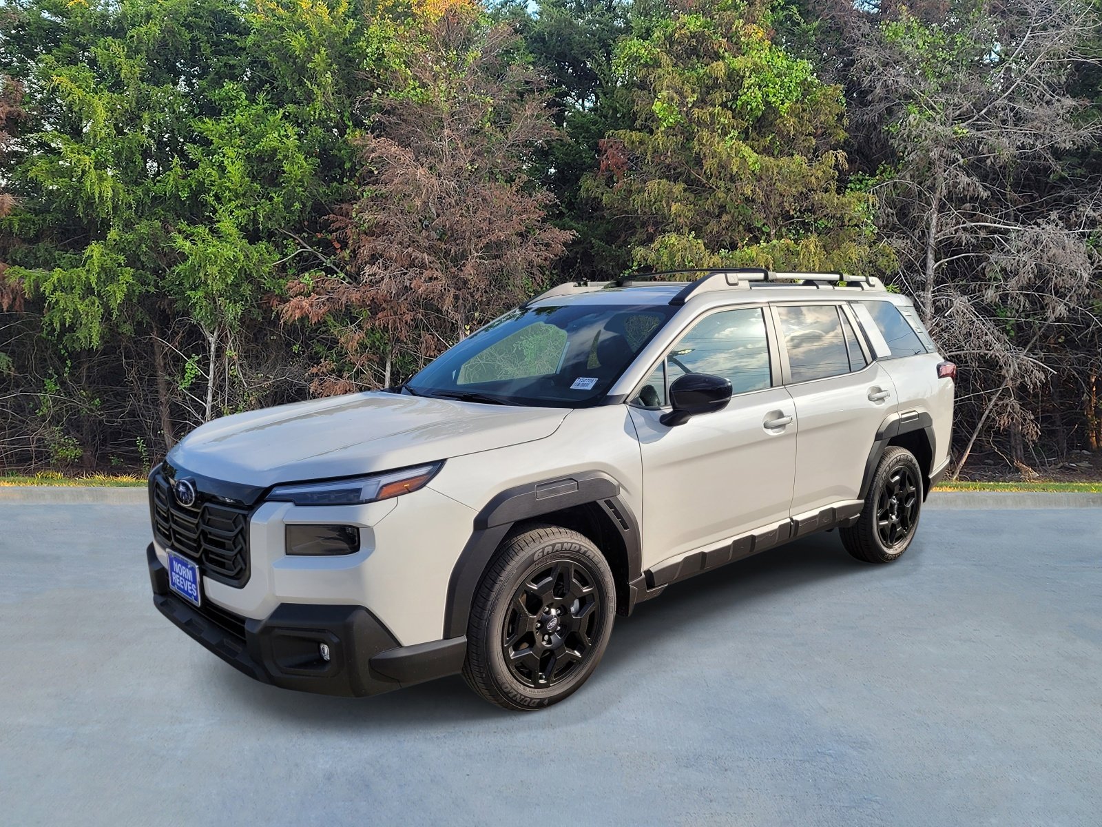 New 2026 Subaru Outback Limited image 1