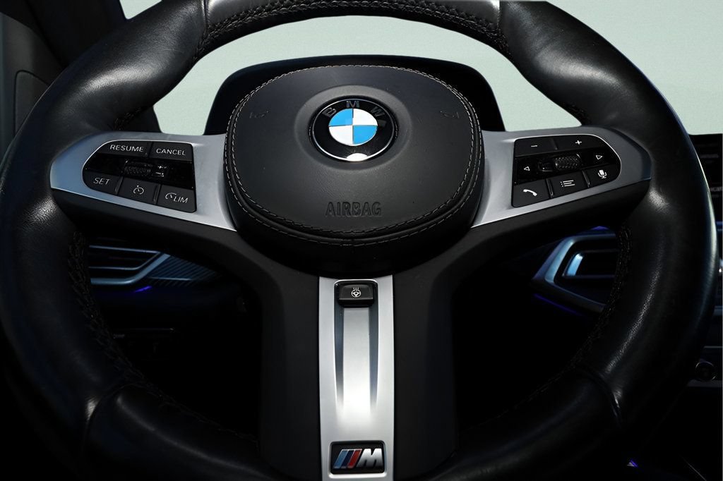 Used 2023 BMW X5 M50i w/ Climate Comfort Package AWD/4WD image 37