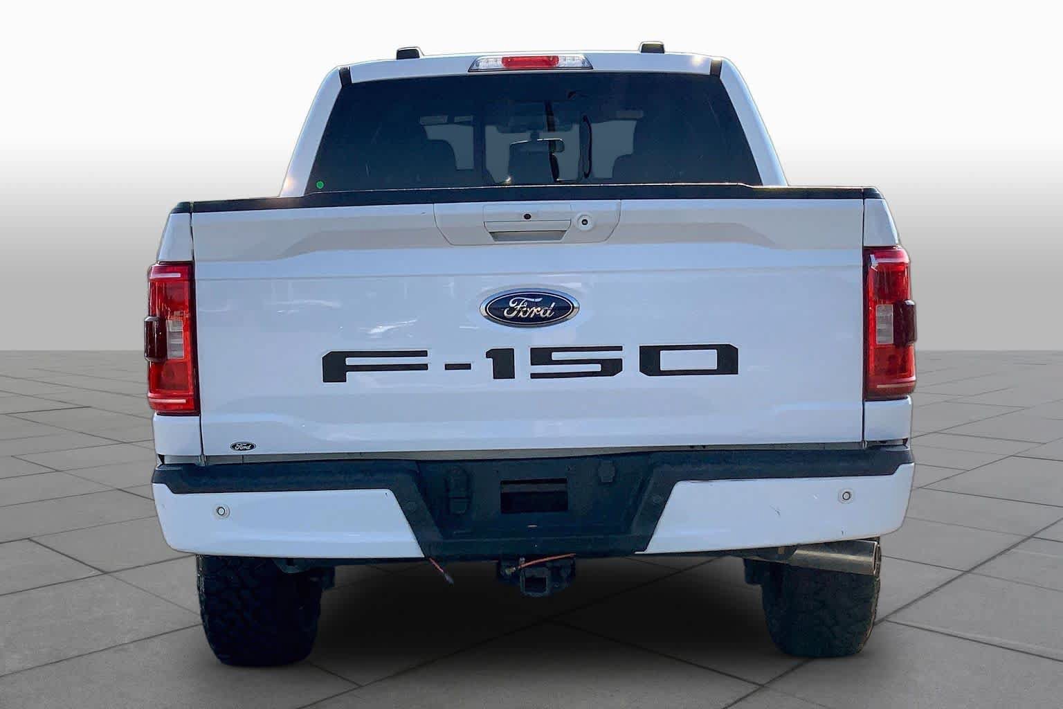 Certified 2022 Ford F150 XLT w/ Equipment Group 302A High AWD/4WD image 5