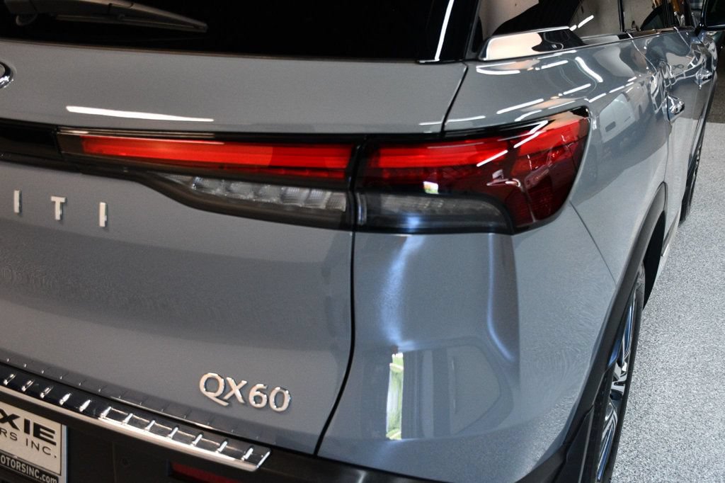 Used 2025 INFINITI QX60 Autograph w/ Cargo Package AWD/4WD image 15