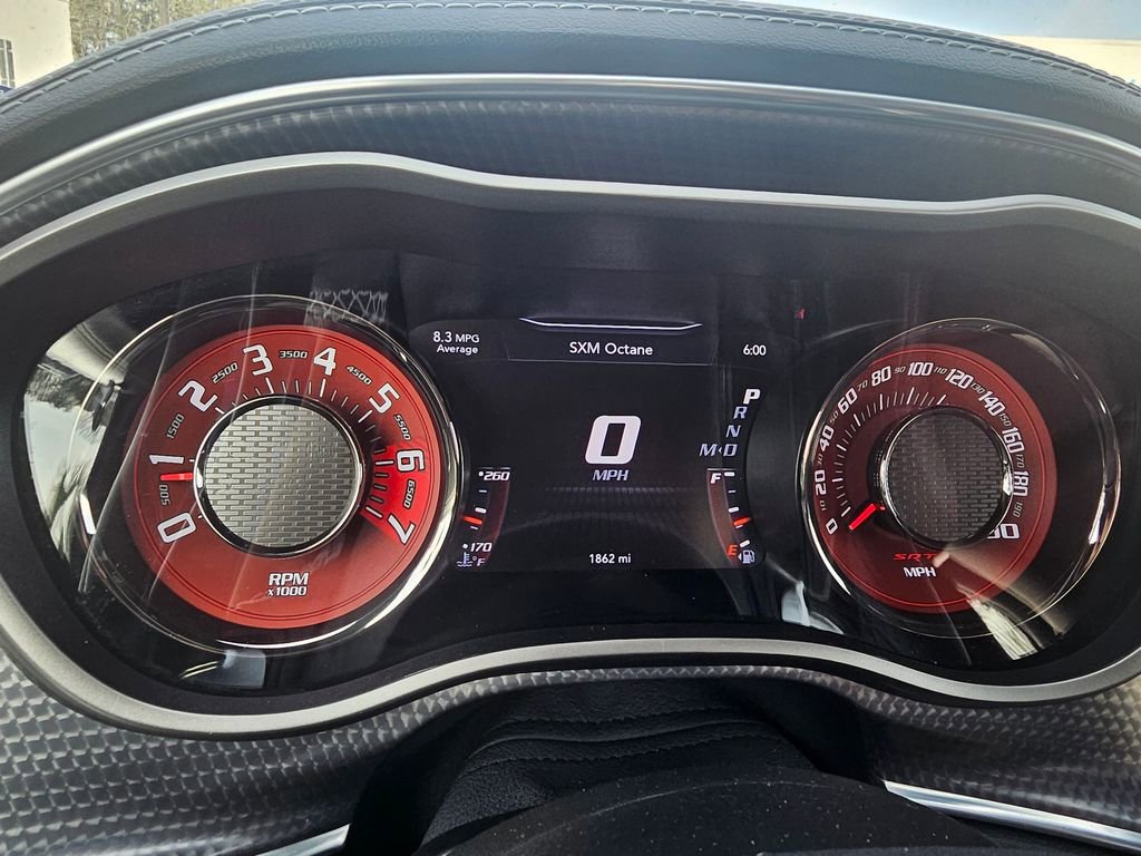 Used 2021 Dodge Challenger SRT Hellcat w/ Plus Package image 21