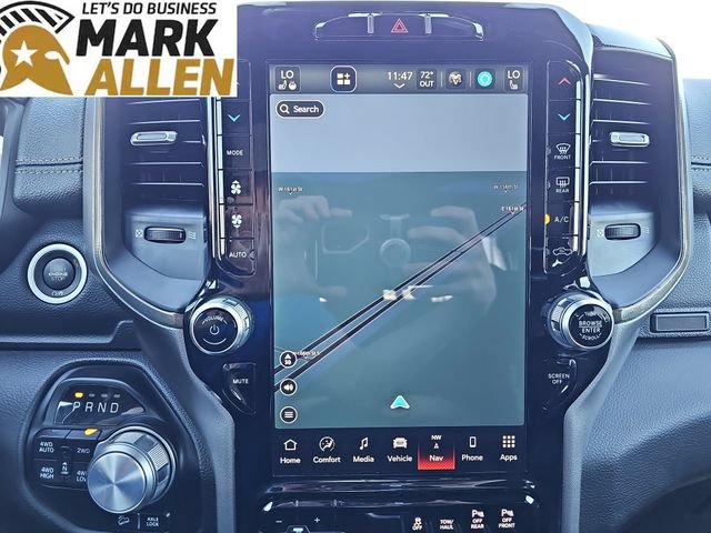 Used 2022 RAM 1500 Rebel w/ Rebel Level 2 Equipment Group AWD/4WD image 14