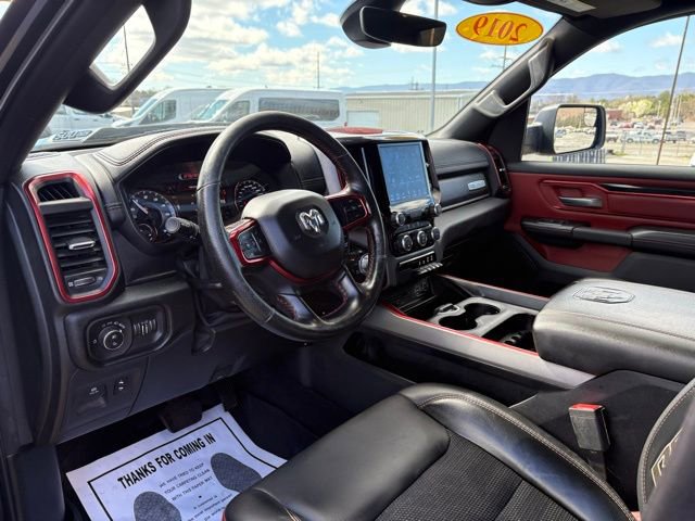 Used 2019 RAM 1500 Rebel w/ Rebel Level 2 Equipment Group image 3