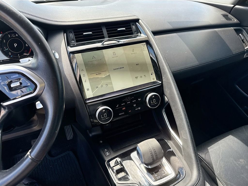 Used 2021 Jaguar E-PACE SE image 16
