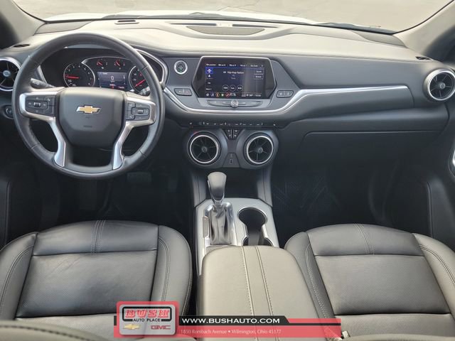 Used 2021 Chevrolet Blazer LT w/ LPO, Floor Liner Package image 9