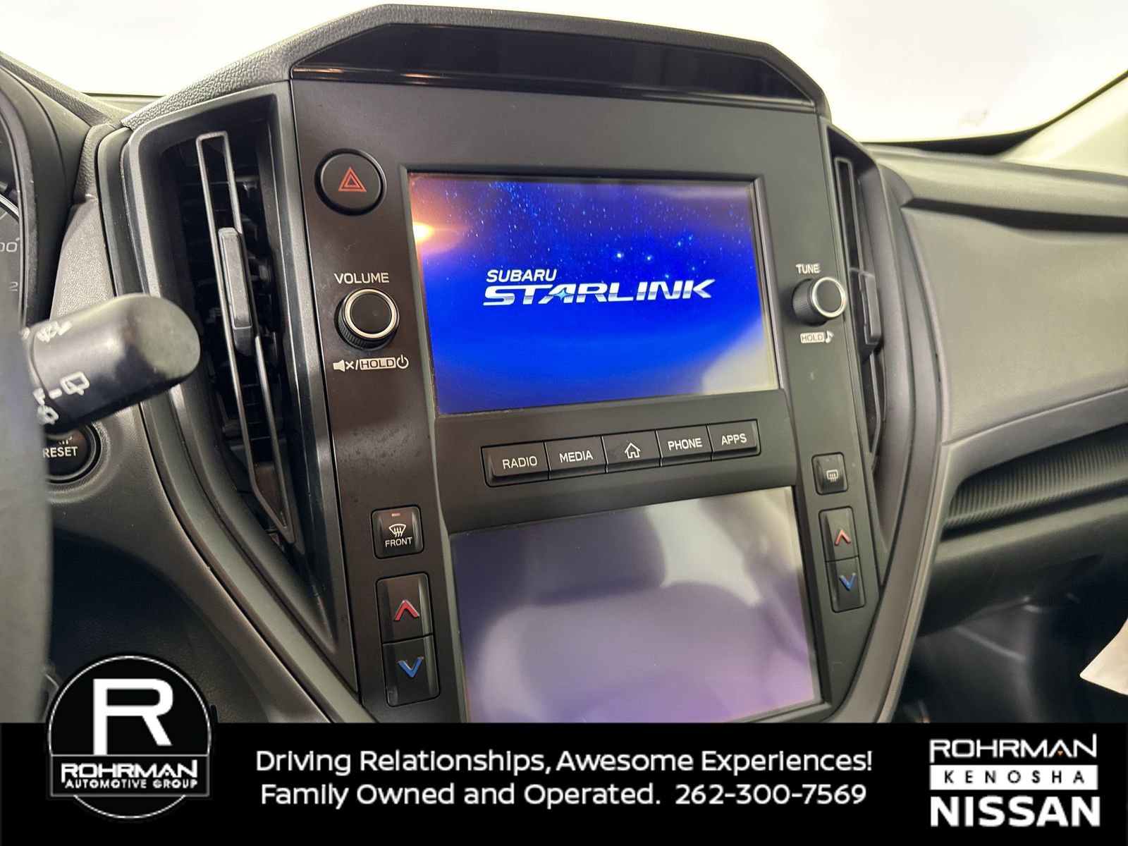 Used 2024 Subaru Crosstrek 2.0i AWD/4WD image 5