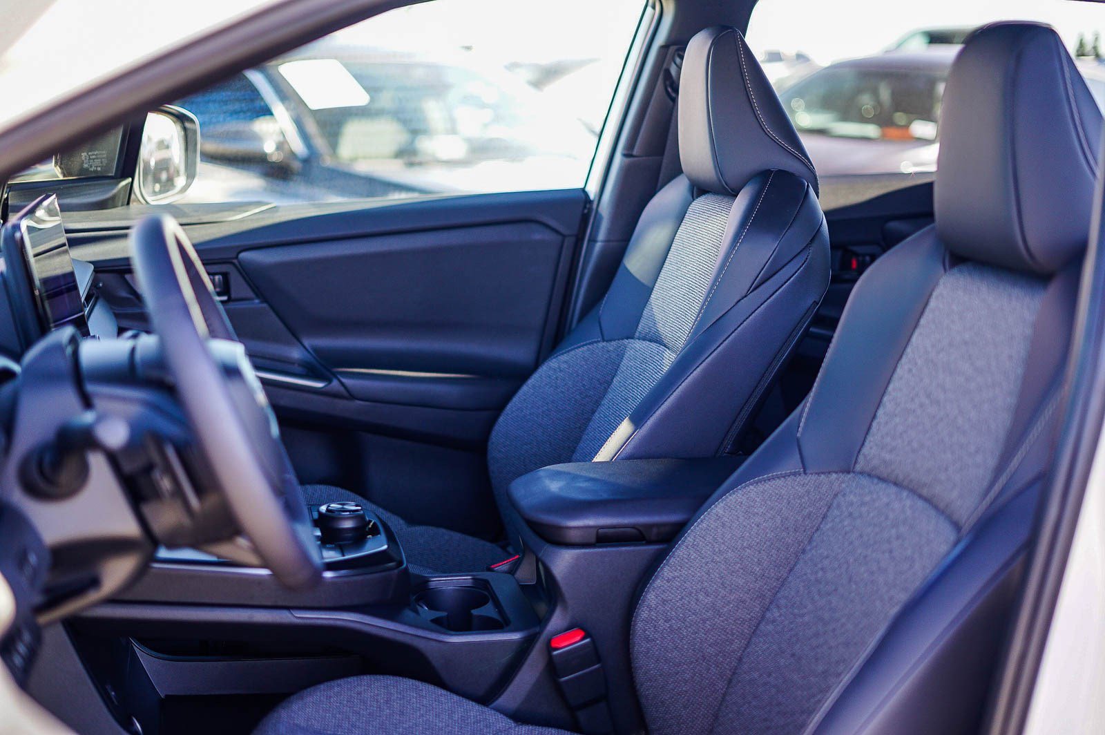 Certified 2026 Toyota bZ image 17