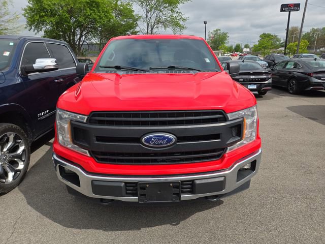Used 2019 Ford F150 XL w/ Equipment Group 101A Mid AWD/4WD image 4