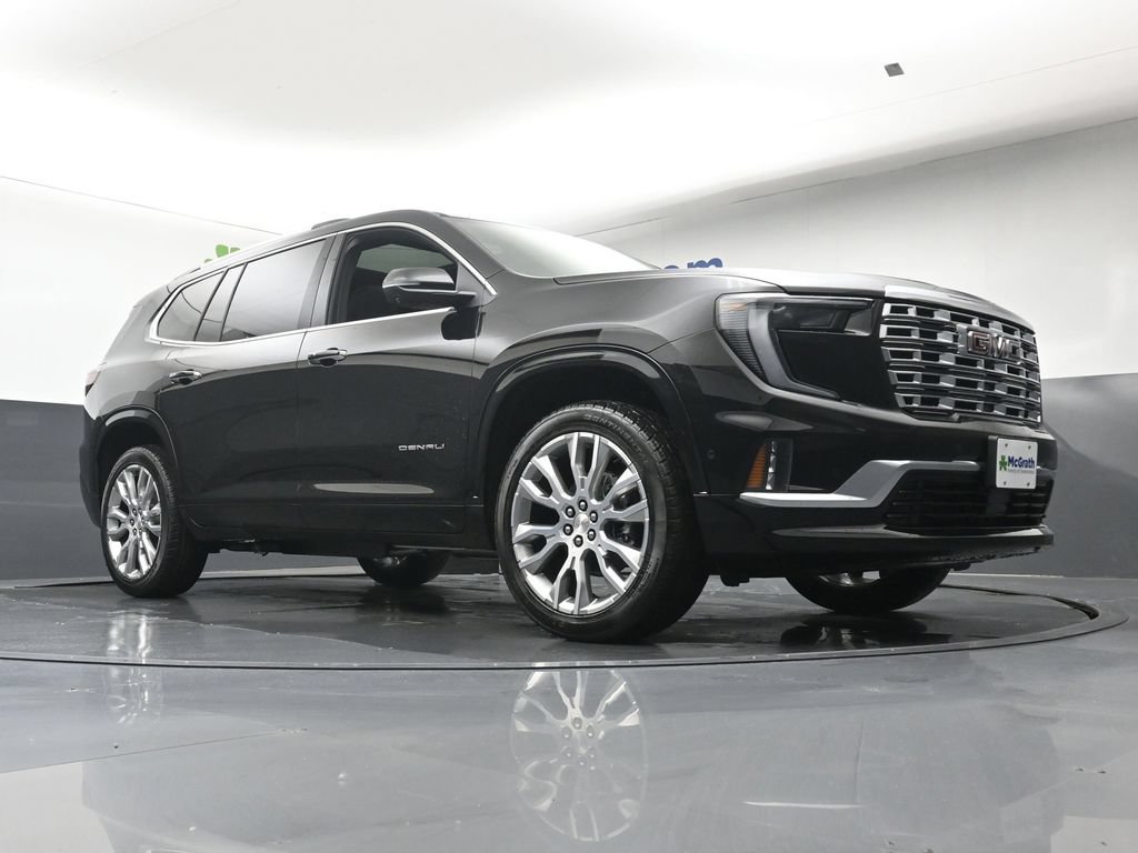 New 2026 GMC Acadia Denali w/ Super Cruise Package AWD/4WD image 32