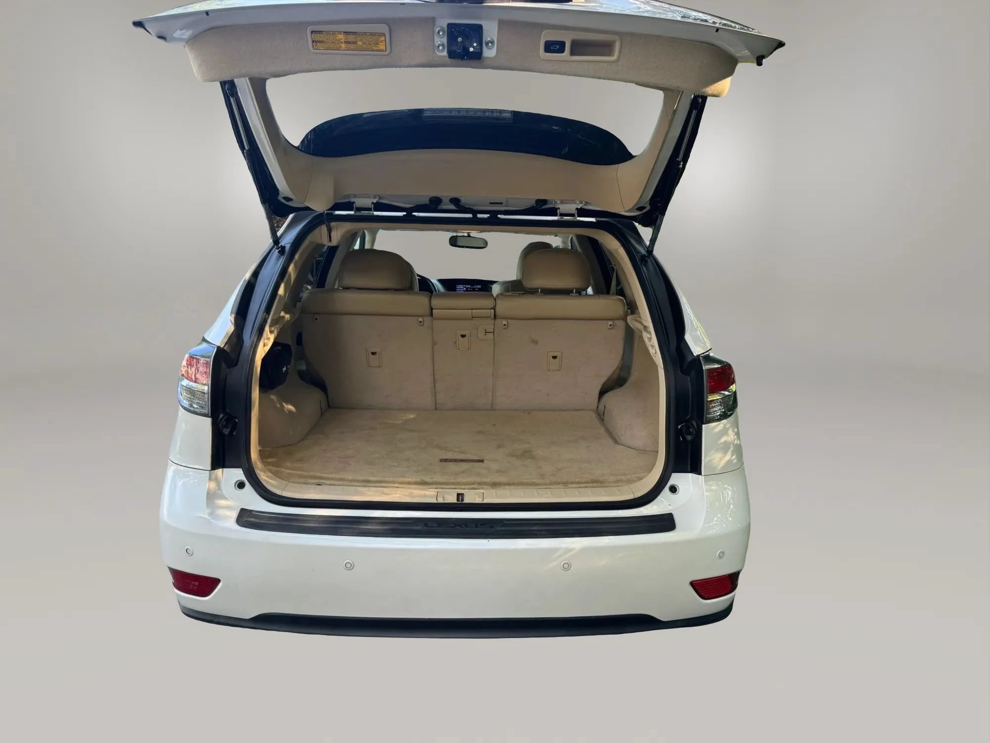 Used 2013 Lexus RX 350 AWD w/ Navigation Pkg image 7