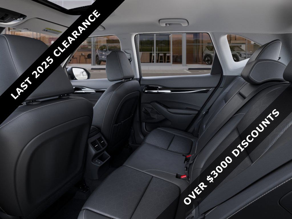 New 2025 Kia Seltos SX w/ SX Sunroof Package AWD/4WD image 18