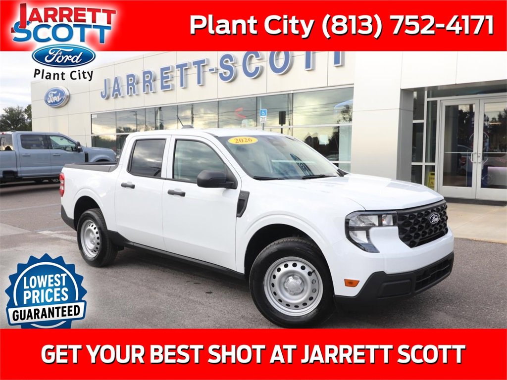 New 2026 Ford Maverick XL